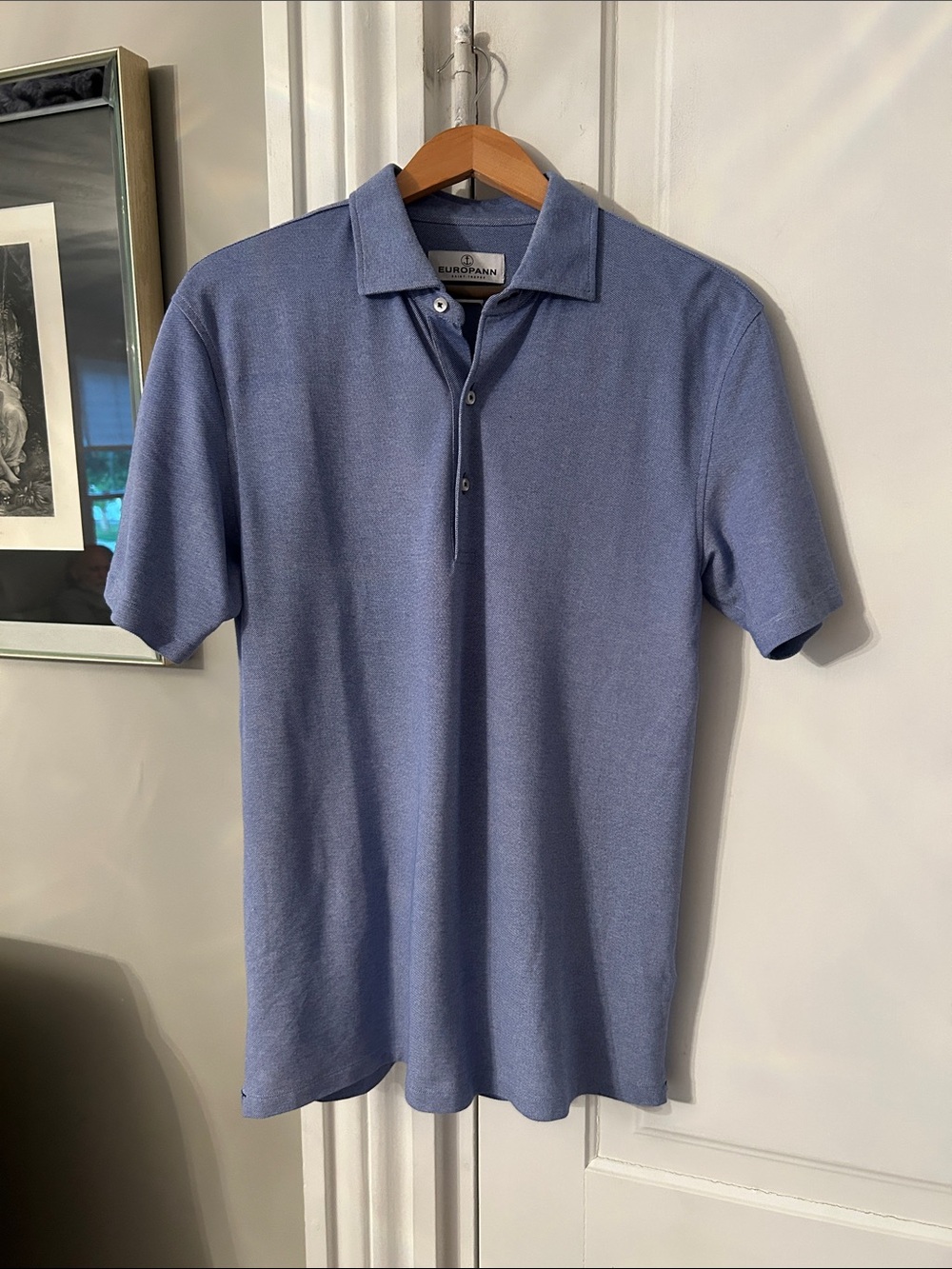Europann St.Tropez Polo NWOT